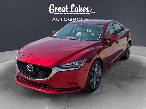 2020 Mazda Mazda6 Touring