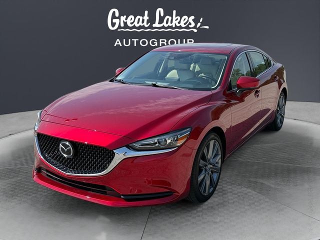 2020 Mazda Mazda6 Touring