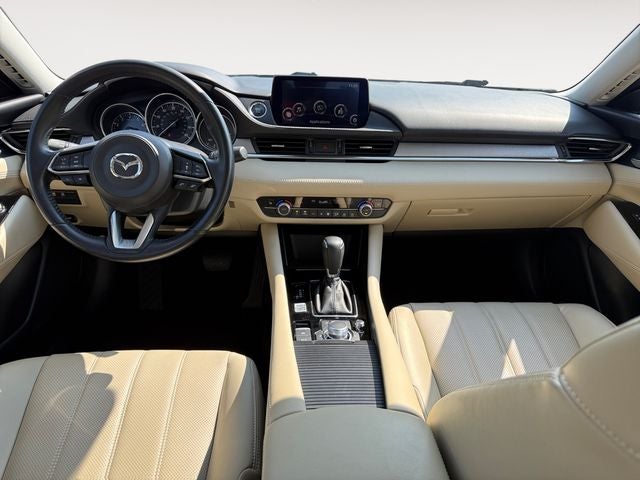 2020 Mazda Mazda6 Touring