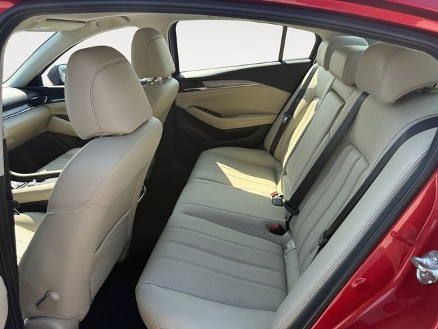 2020 Mazda Mazda6 Touring