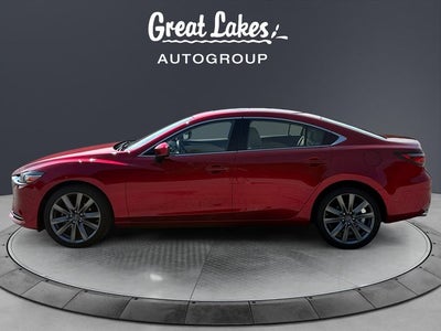 2020 Mazda Mazda6 Touring