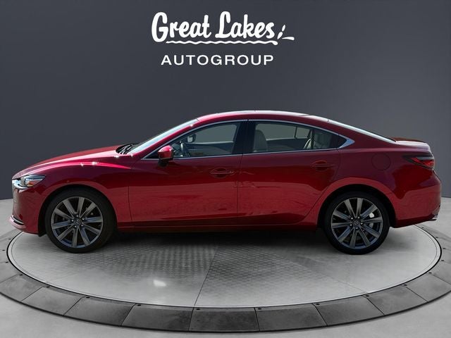 2020 Mazda Mazda6 Touring