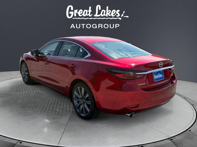 2020 Mazda Mazda6 Touring