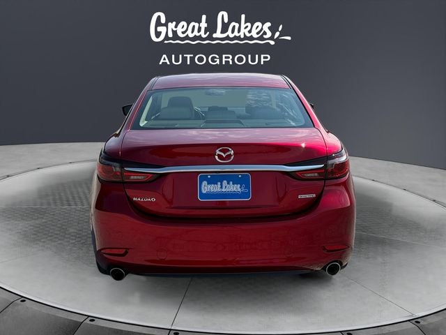 2020 Mazda Mazda6 Touring