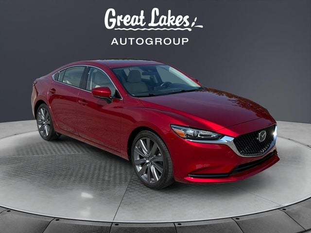 2020 Mazda Mazda6 Touring