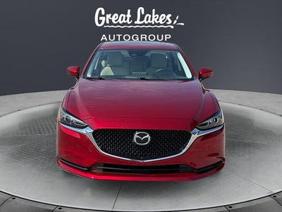 2020 Mazda Mazda6 Touring