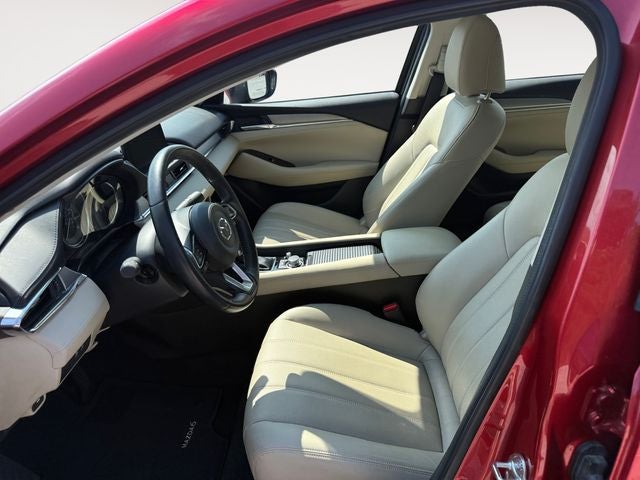 2020 Mazda Mazda6 Touring