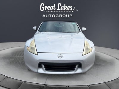 2011 Nissan 370Z Touring