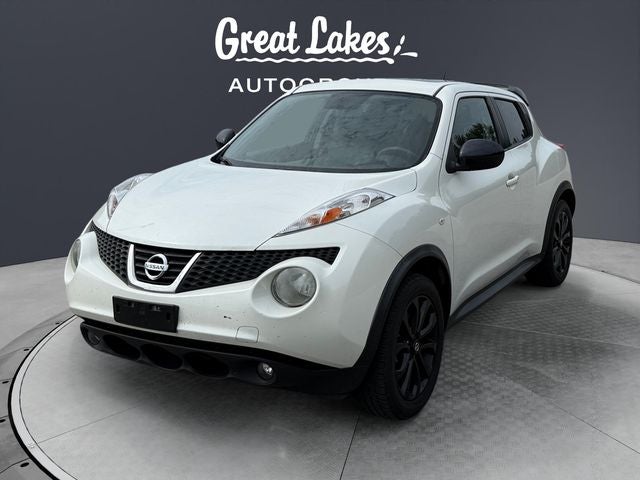 2013 Nissan Juke SL