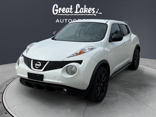 2013 Nissan Juke SL