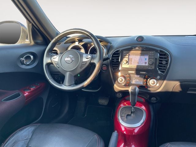 2013 Nissan Juke SL