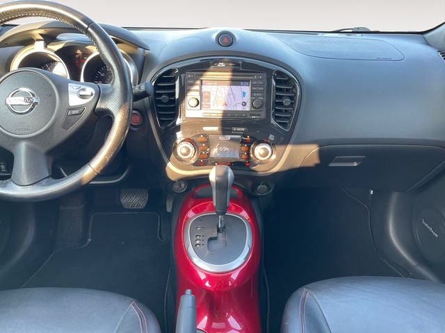 2013 Nissan Juke SL