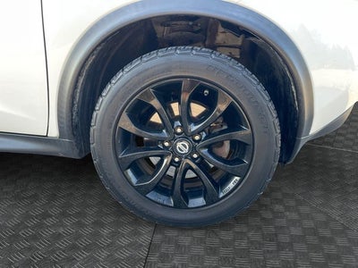 2013 Nissan Juke SL