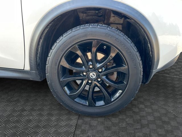 2013 Nissan Juke SL