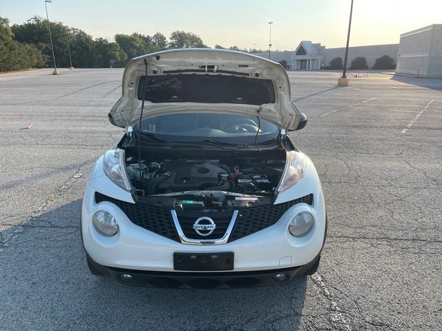 2013 Nissan Juke SL