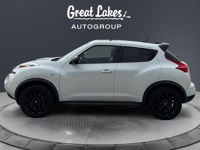 2013 Nissan Juke SL