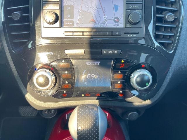 2013 Nissan Juke SL