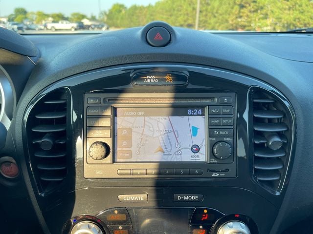 2013 Nissan Juke SL