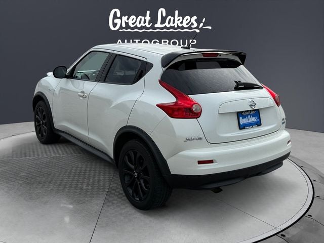 2013 Nissan Juke SL