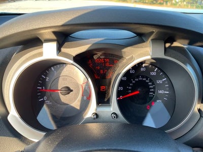 2013 Nissan Juke SL
