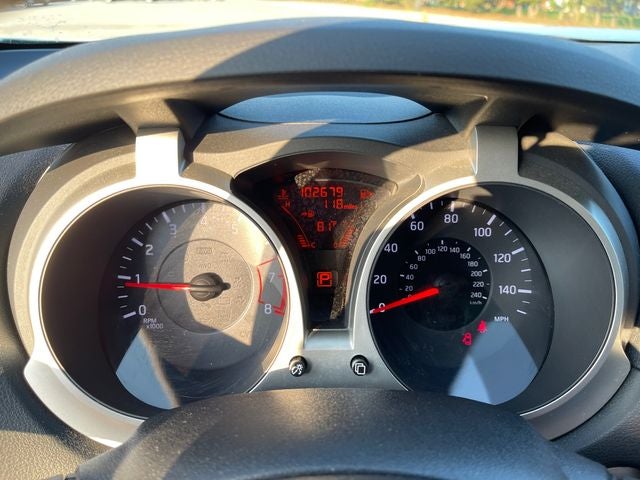 2013 Nissan Juke SL