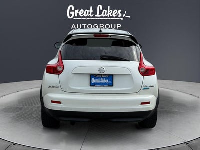 2013 Nissan Juke SL