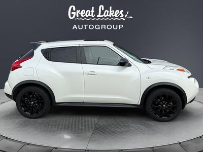 2013 Nissan Juke SL
