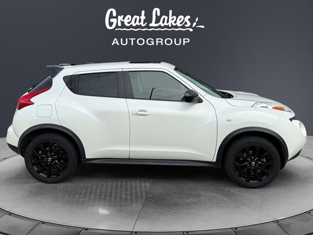 2013 Nissan Juke SL