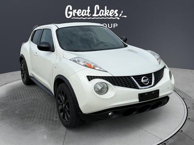 2013 Nissan Juke SL