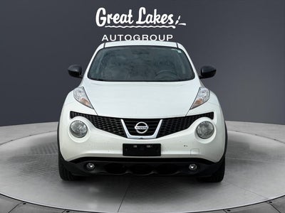 2013 Nissan Juke SL