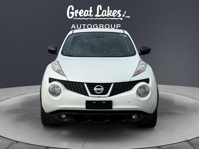 2013 Nissan Juke SL