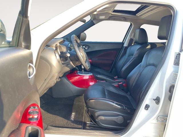 2013 Nissan Juke SL
