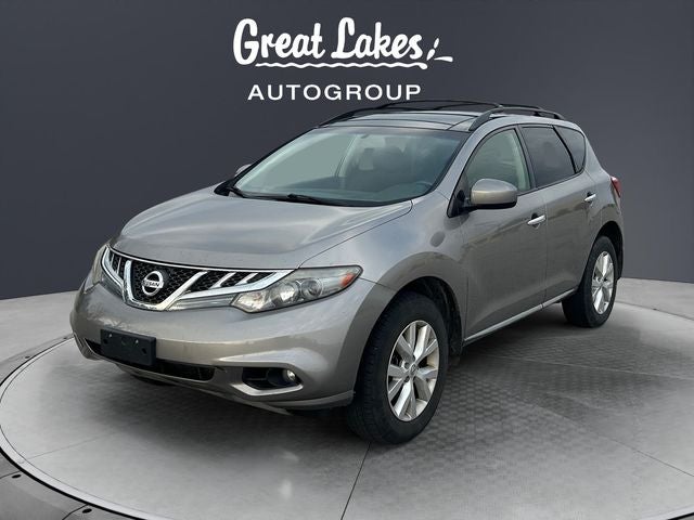 2011 Nissan Murano SV