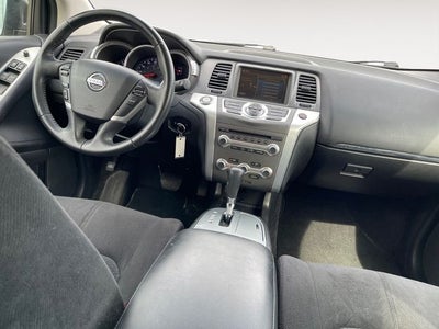 2011 Nissan Murano SV
