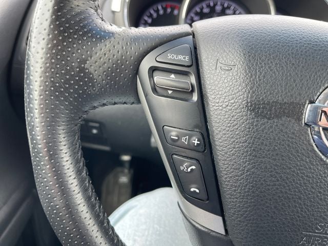 2011 Nissan Murano SV