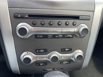 2011 Nissan Murano SV