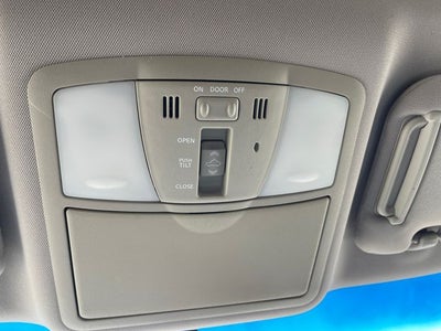 2011 Nissan Murano SV