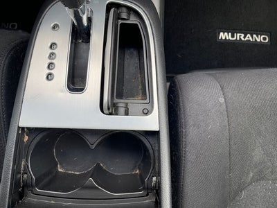 2011 Nissan Murano SV