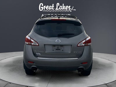 2011 Nissan Murano SV