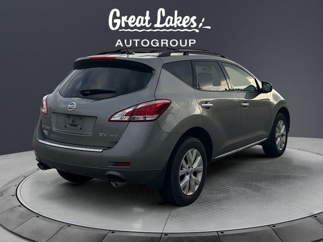 2011 Nissan Murano SV