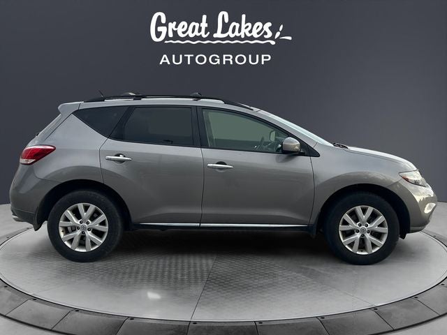 2011 Nissan Murano SV