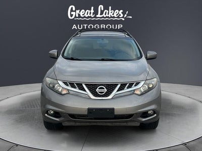 2011 Nissan Murano SV