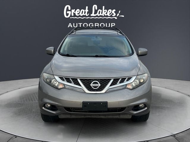 2011 Nissan Murano SV