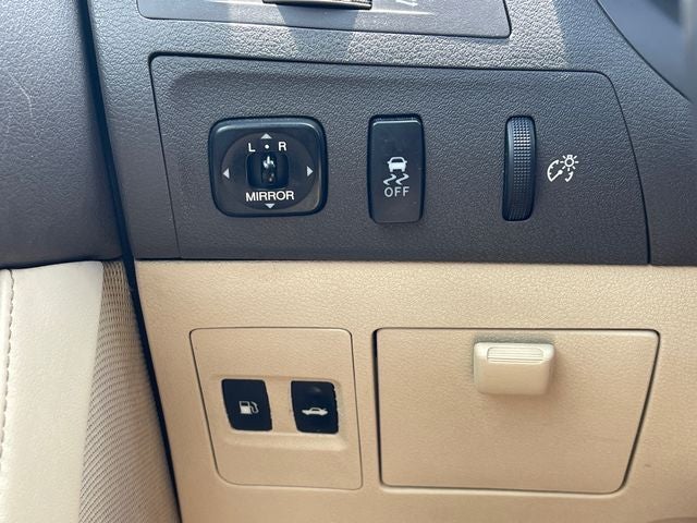 2011 Lexus ES 350
