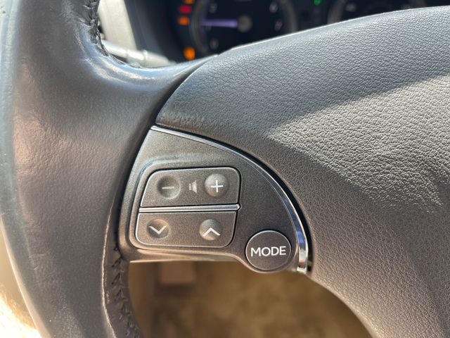 2011 Lexus ES 350