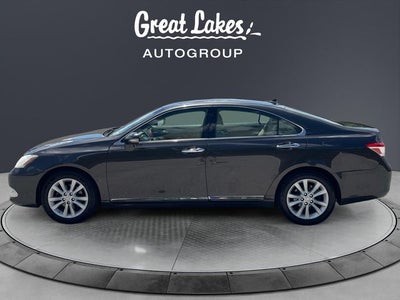 2011 Lexus ES 350