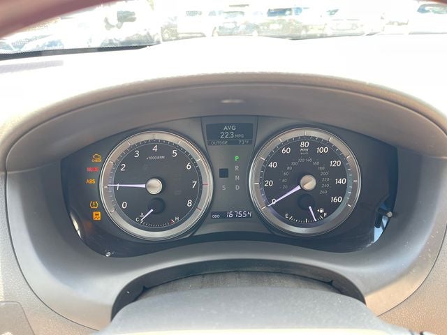 2011 Lexus ES 350