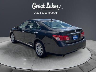2011 Lexus ES 350