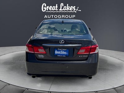 2011 Lexus ES 350