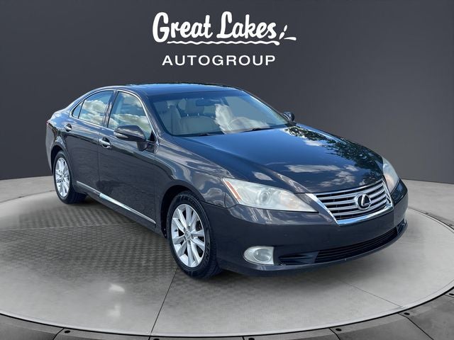 2011 Lexus ES 350